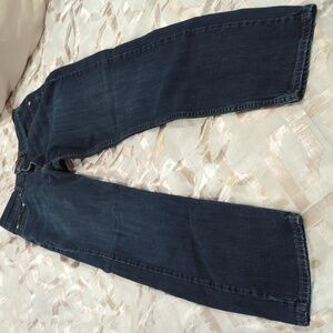 Mens Lee Blue Jeans 30x32